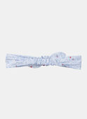 Diadema con estampado floral KAPRUNE / 24E4BFN1BAN001