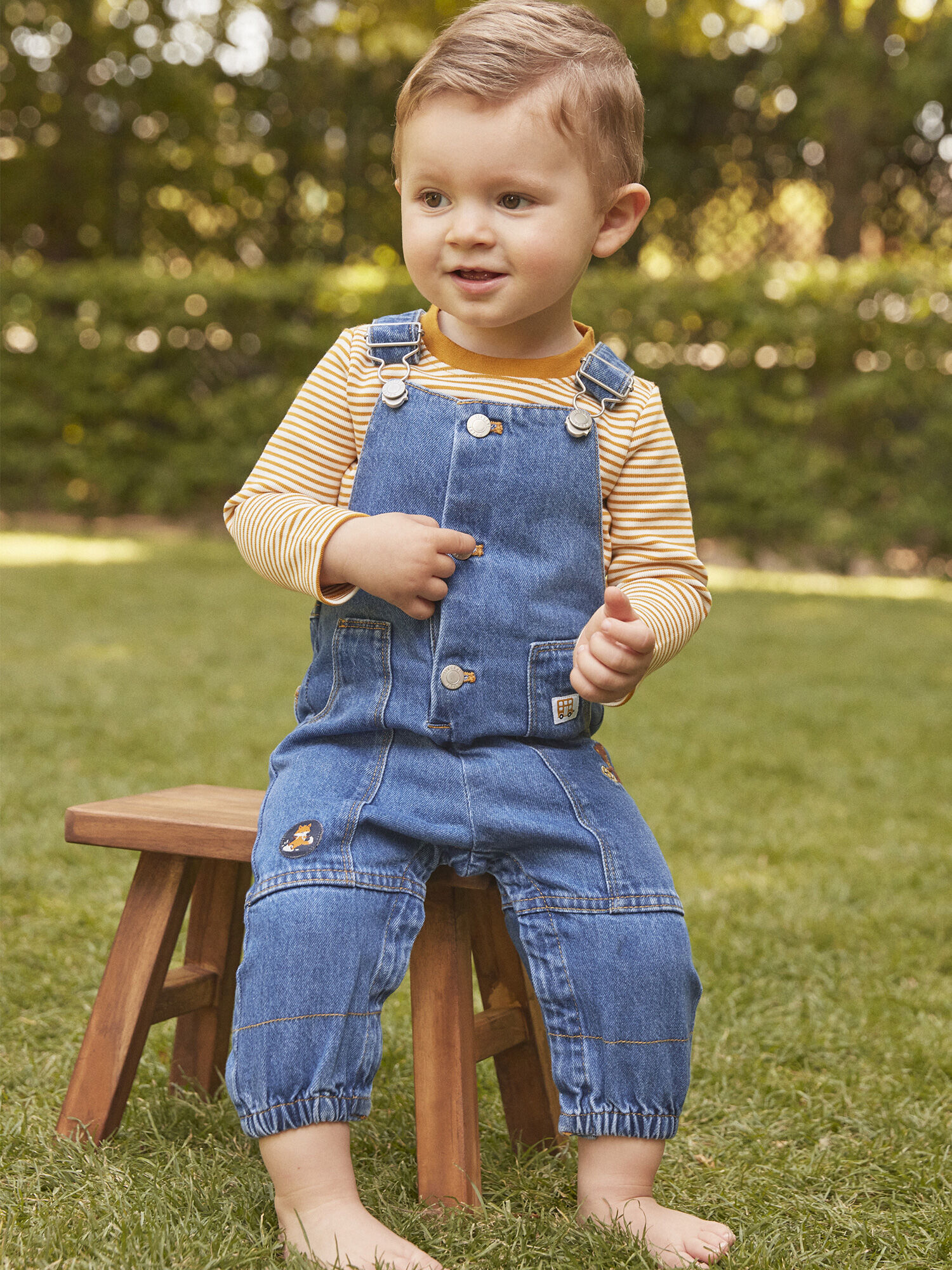 Peto vaquero outlet niño 5 años