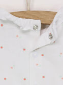 Pelele de color crudo RYGISLENEX / 19E0NFI4GRE001