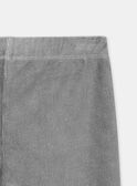 Leggings de pana con purpurina LADEGETTE / 24H2PFQ1LG940
