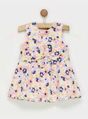 Pichi de color rosa RAISIS / 19E1BFD1CHSD310