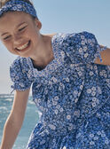 Vestido azul marino LEROBETTE / 24H2PFJ1ROB070