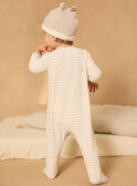 Pijama de oso con gorro MEDIEGO / 25E5BGD2GREA012