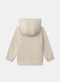 Sudadera con capucha cara de animal MAADRIEN / 25E1BG71JGH114