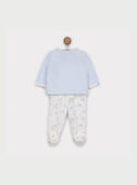 Conjunto de color blanco RYALBAN / 19E0NG11ENS001