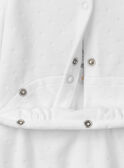 Pijama de terciopelo devoré MECHARLOTTE / 25E5BFD2GRE001