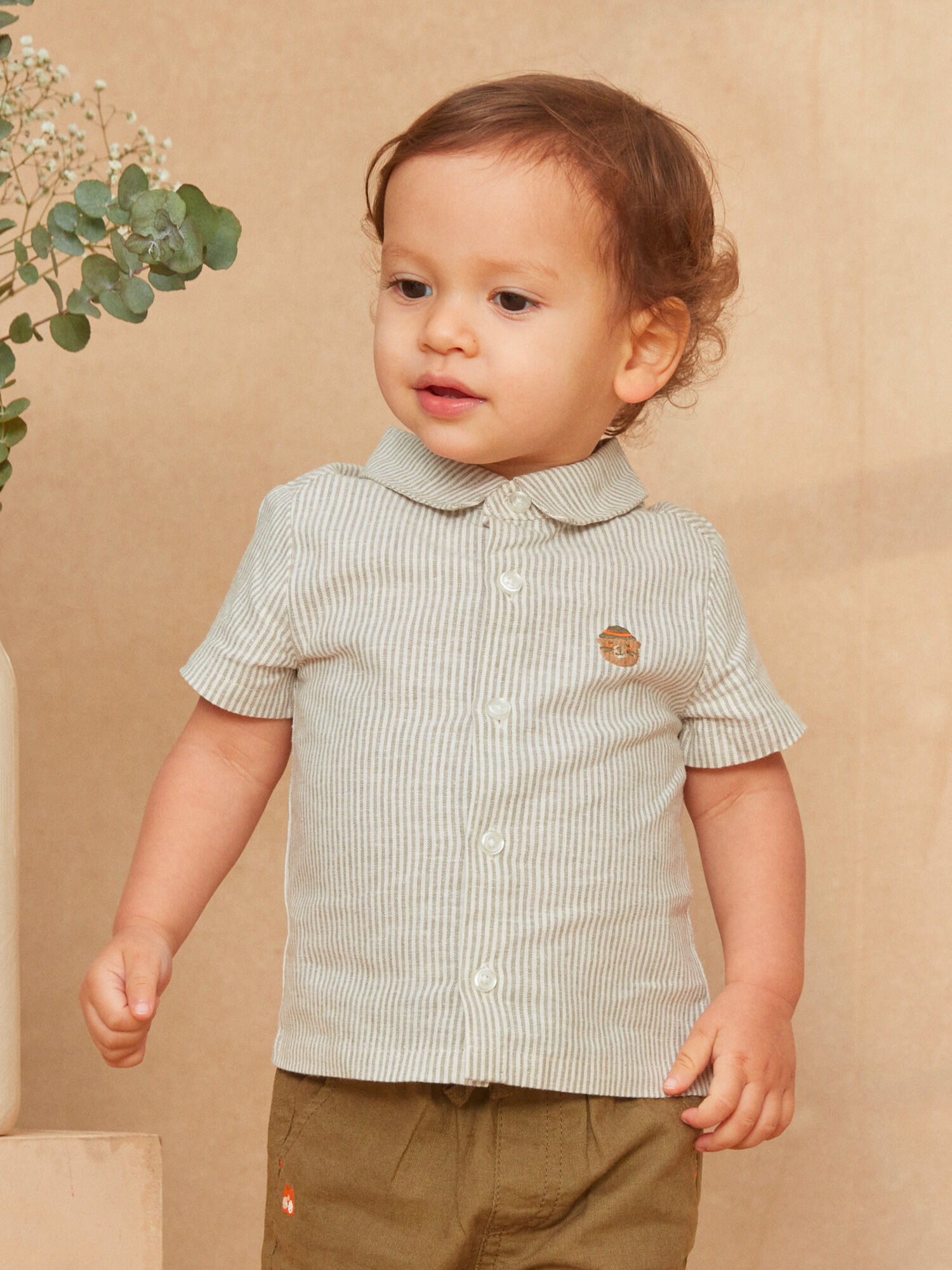 Bebe Nino New Collection Exclusive prints Children s fashion from 0 to 11 years old Sergent Major