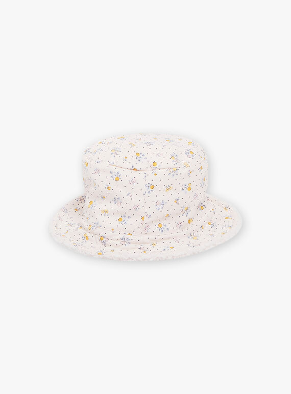 Gorro bob reversible de pelo sintético DIPRECIEUSE / 22H4BFM1CHAD319