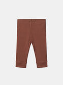 Conjunto de sudadera, leggings y babero MABERENICE / 25E1BF71ENS001