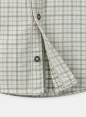 Camisa de cuadros  LADCARAGE / 24H3PGQ1CHM811