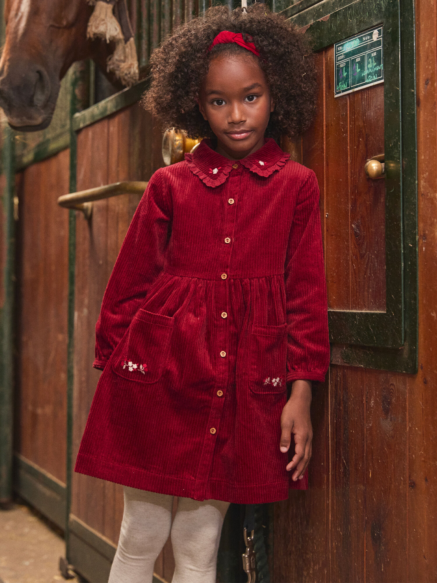 Nina New Collection Exclusive prints Children s fashion from 0 to 11 years old Sergent Major