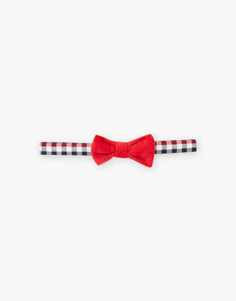 Chemise A Carreaux Et Nœud Papillon Bebe Garcon Achat En Ligne Chemise T Shirt Et Polo Sergentmajor