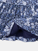 Vestido azul marino LEROBETTE / 24H2PFJ1ROB070