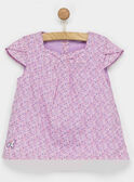 Parma Blouse NOCHOETTE / 18E2PFJ1CHEH700