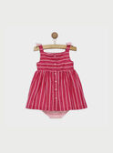Pichi de color rosa RATILDA / 19E1BFP1CHS309