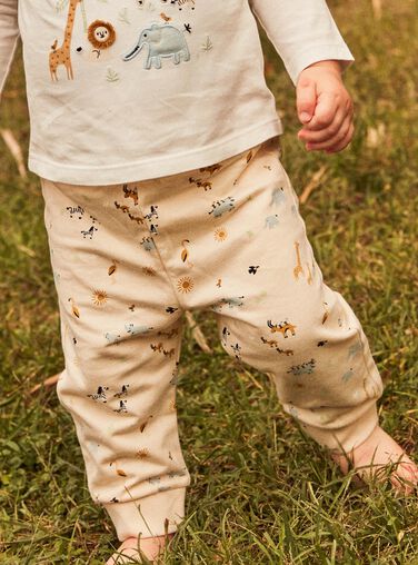 Pantalones de chándal, New Collection, Exclusive prints, Children's  fashion from 0 to 11 years old