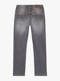 Vaquero regular gris FRIZIRAGE2 / 23E3PGB2JEAK004