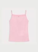 Ropa interior de color rosa REJORETTE / 19E5PF82HLI030