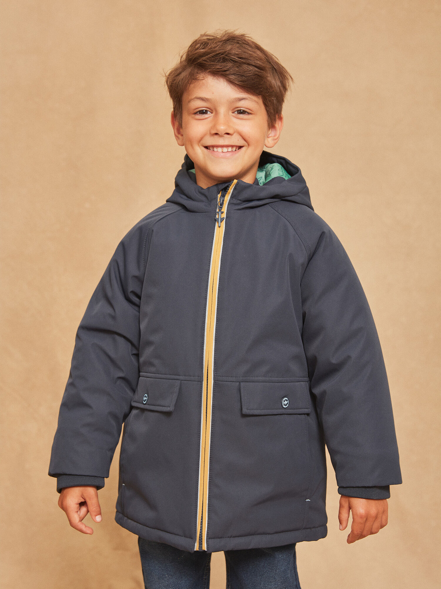 Blouson sergent major garcon clearance