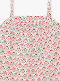 Camiseta de tirantes con estampado floral para niña ZAEBOETTE 1 / 21E2PFV1DEBD317