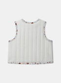 Chaqueta sin mangas  MABRUNE / 25E1BF71CSM001