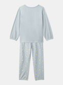 Pijama de punto de conejo MUILETTE / 25E5PFE5PYJ202