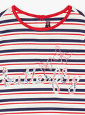 Camiseta de manga corta para niña ZOBABETTE / 21E2PFB2TMC632