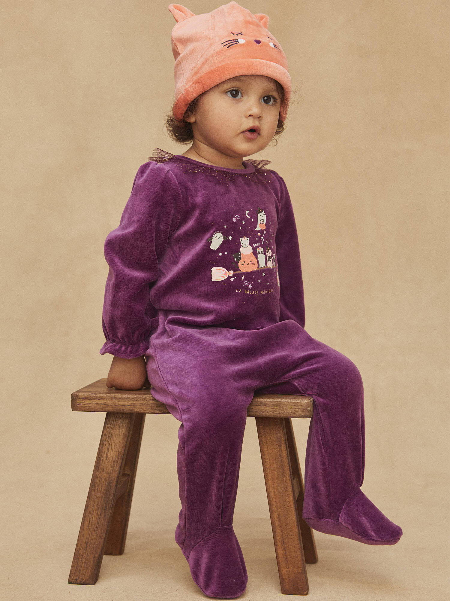 Pijamas coup top de coeur
