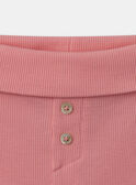 Pantalón de día + body blusa + cárdigan sin mangas MONICA / 25E0CF21ENS000