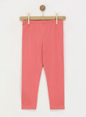 Camisón de color blanco y rosa REJIPETTE / 19E5PF72CHN000