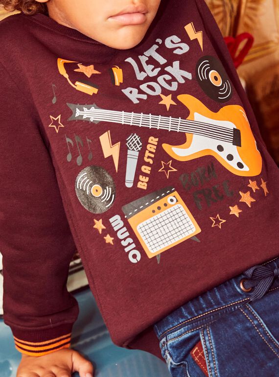 Sudadera de manga larga DELITAGE / 22H3PGF1SWE501