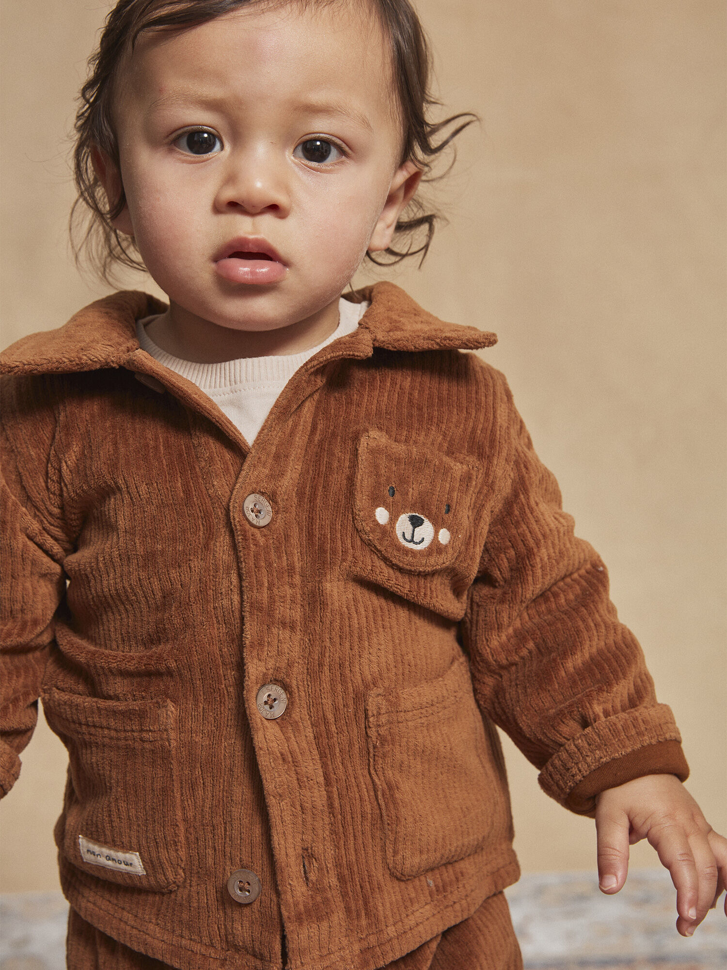 Sobrecamisa chico clearance