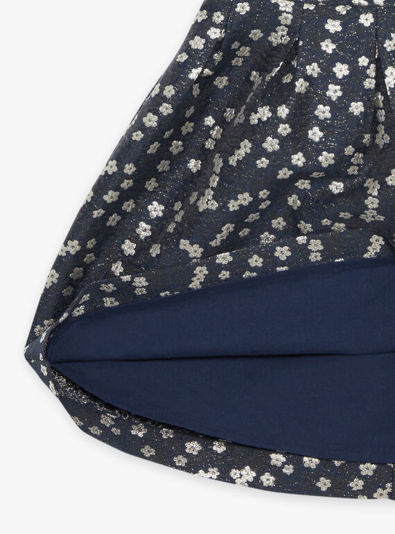 Vestido con estampado de flores DAEJETTE / 22H2PF62ROBC205