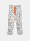 Pijama de punto sabana LUIBAGE / 24H5PG33PYJ001