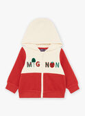 Sudadera de chándal con capucha «Mignon» FACYR / 23E1BGB1JGH114