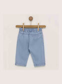 Vaquero de color azul denim claro RAINEL / 19E1BFD1JEA704