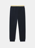 Navy JOGGING PANTS NAEMAGE / 25H3PG34JGB705