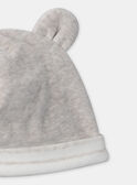 Pijama de oso con gorro MEDIEGO / 25E5BGD2GREA012