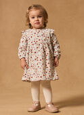 Vestido con estampado floral MABONNY / 25E1BF71ROB001