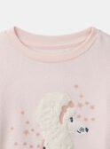Pijama caniche MUINETTE / 25E5PFE2PYJE408