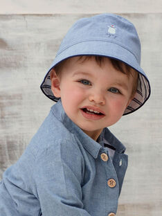 Bebe Garcon Sergentmajor