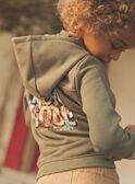 Sudadera con capucha FINAGE / 23E3PGD1GIL628