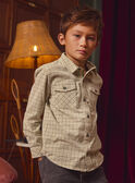 Camisa de cuadros  LADCARAGE / 24H3PGQ1CHM811