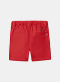 Bermudas de sarga KAOTELLO / 24E1BGN1BER050