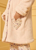 Pink DRESSING GOWN LECILETTE / 24H5PF41RDCD319