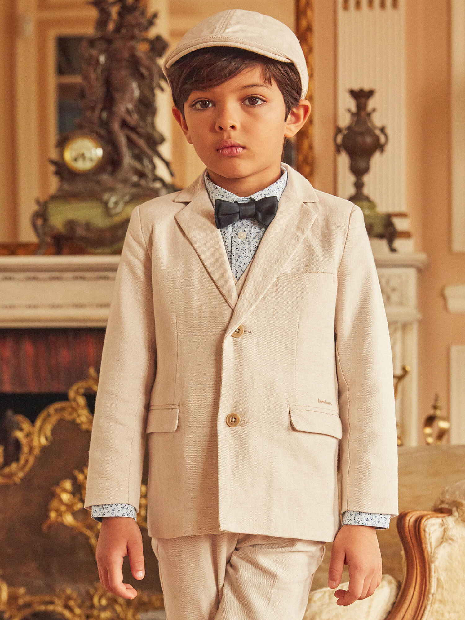 Abrigos parkas y chaquetas New Collection Exclusive prints Children s fashion from 0 to 11 years old Sergent Major