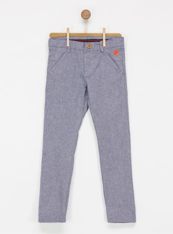 Navy pants NEOVAGE / 18E3PGG3PANC204