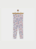 Mallas estampadas de color blanco RECAWETTE / 19E4PFE1CAL001