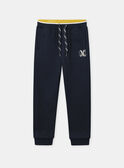 Navy JOGGING PANTS NAEMAGE / 25H3PG34JGB705