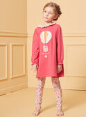 Camisón de punto con globo aerostático LUINETTE / 24H5PF31CHND316